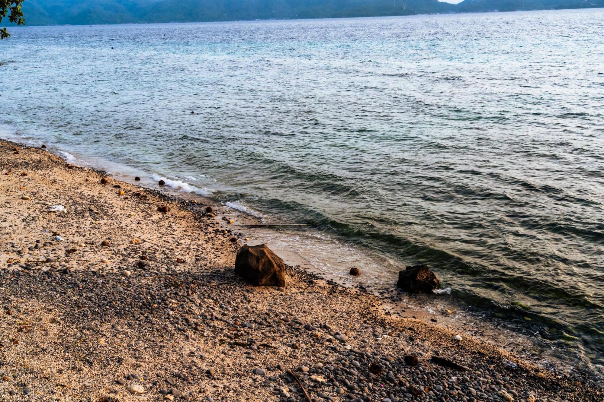 Altamare Dive And Leisure Resort Anilao Mabini  Bagian luar foto