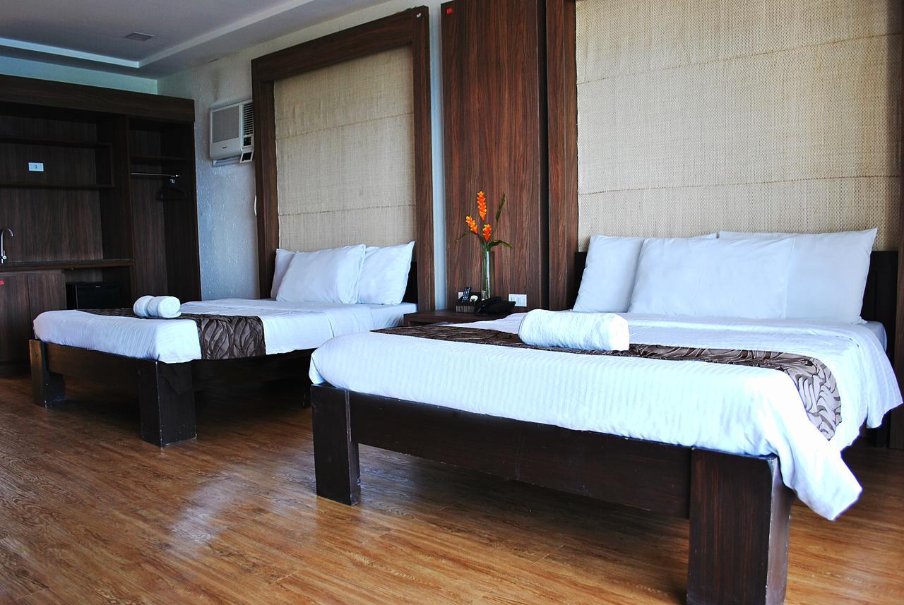 Altamare Dive And Leisure Resort Anilao Mabini  Bagian luar foto